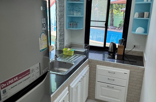 Rayong Villa | Exclusive Villa - 1 or 2 bedrooms - with private pool, close to beach