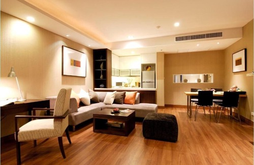 Ploenchit Apartment | Executive 1 Bedroom Apartment in Bangkok City Center (OB-8)