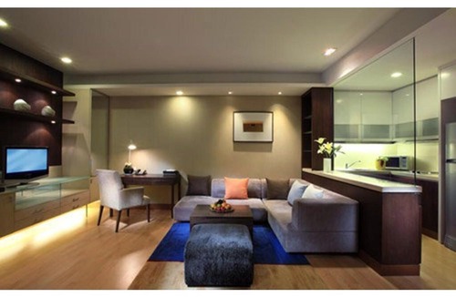 Ploenchit Apartment | Executive 1 Bedroom Apartment in Bangkok City Center (OB-8)