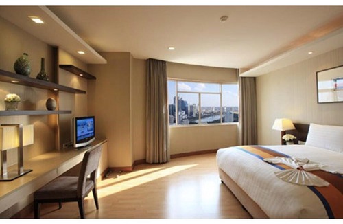 Ploenchit Apartment | Executive 1 Bedroom Apartment in Bangkok City Center (OB-8)