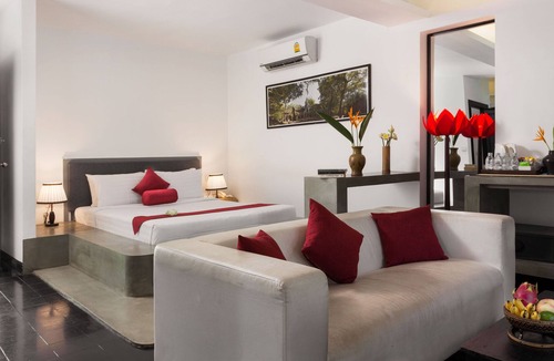 Siem Reap Resort | Executive Villa with Private Pool 6-8guests
