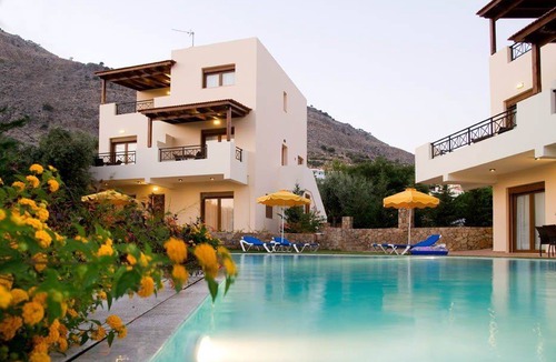 Pefkos Villa | Executive Rhodes Villa 2 Bedroom / 2 Bathroom Villa Pefkos
