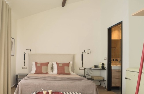 Old Town Rethymnon Hotel | Executive Suite - Spartacus Garden Boutique Suites, Spartacus Garden