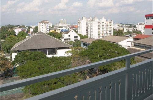Sri Phum Condo | EXOTIC CONDO IN CENTER OF CHIANG MAI