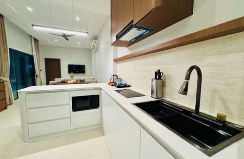 Krabi House | Experience perfect relaxation at our private pool villa with a warm atmosphere
