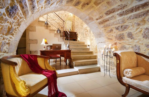 Old Town Rethymnon Villa | Exquisite heritage villa in the heart of old town - disCrete Villa Rethymno Town