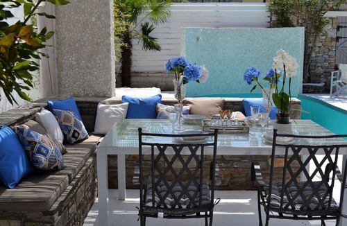 Megalos Prinos Villa | Exquisite Thassos Villa | Villa Mare | 4 Bedroom | Private Pool | Sea View |.