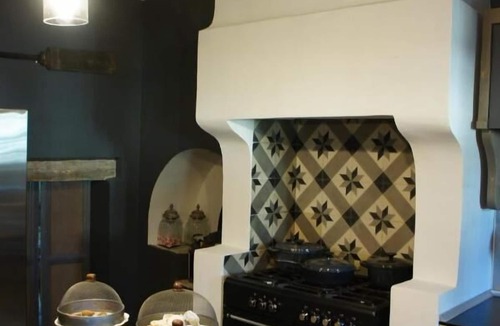 Zagori Villa | Exquisite Vintage Mansion with Stone-Paved Gardens & Small Spa Center