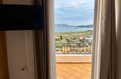 Ermionida Apartment | F Apartments Blue by Goutos Luxury Living