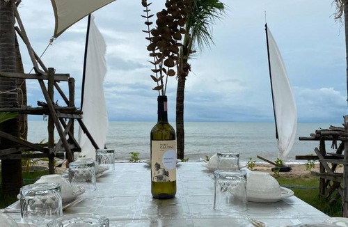 Tha Chana Hotel | F&F Poolvilla Beach Tha Chana