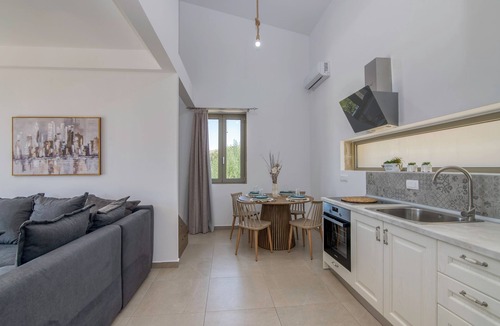 Zerviana Apartment | Falassarnia Apartments I