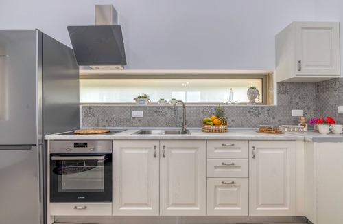 Zerviana Apartment | Falassarnia Apartments I