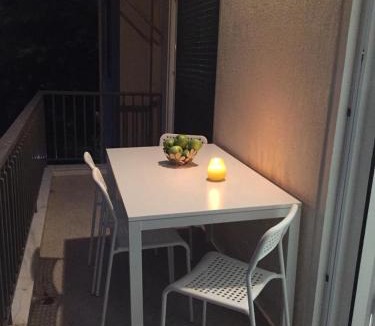 Palaio Faliro Apartment | Faliro Apartments Next To The Beach