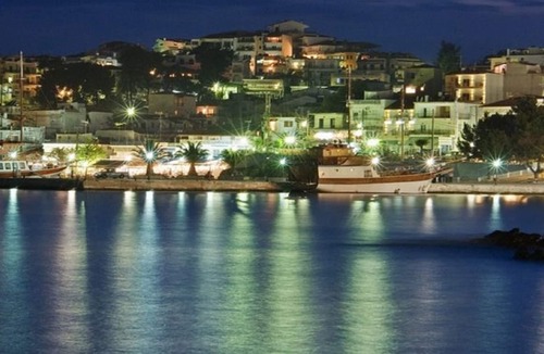 Sithonia Villa | Family-friendly Beachfront Summer Paradise Villa, sleeps up to 7 (+1)