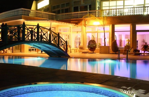 Trikomo Apartment | Family-friendly apartments in Complex Caesar Resort. Best place for children