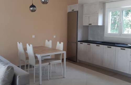 Nea Propontida House | Family-friendly, modern, quiet, fenced-in yard, beach within walking distance