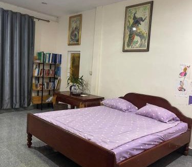 Siem Reap House | Family Home stay Nature life
