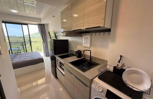 Mai Khao Apartment | FAMILY HOMES Mai Khao Poolside Studio CB-845 Near Sirinat Park