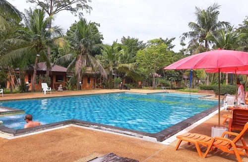 Ao Nang Apartment | Family room for 4 persons (+ toddlers)