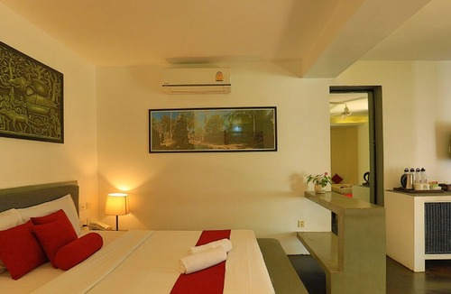 Siem Reap Resort | Family Suite with private pool