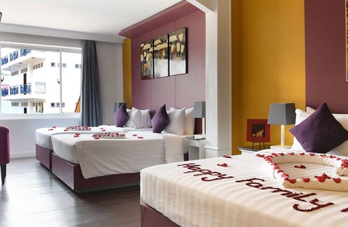 Downtown Siem Reap Hotel | FAMILY SUITE NUMBER ONE
