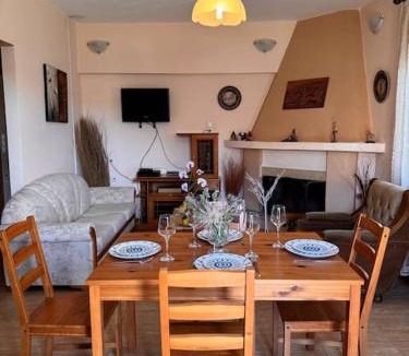 Kirinthos Apartment | Family Woodland Oasis VIPGreece