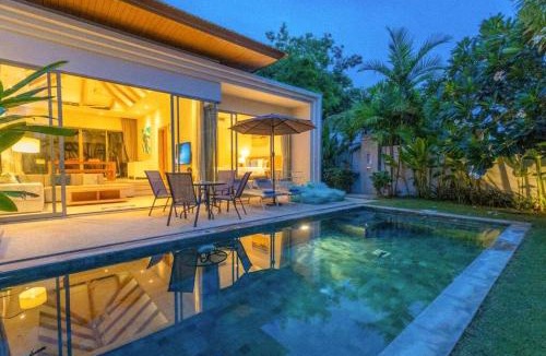 Choeng Thale Villa | Famous Trichada Resort BangTao V91