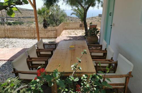 Faros Armenistis House | Fanari Cottage