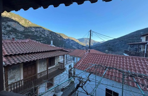 North Kynouria Apartment | Fani's house
