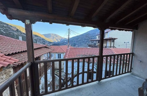 North Kynouria Apartment | Fani's house