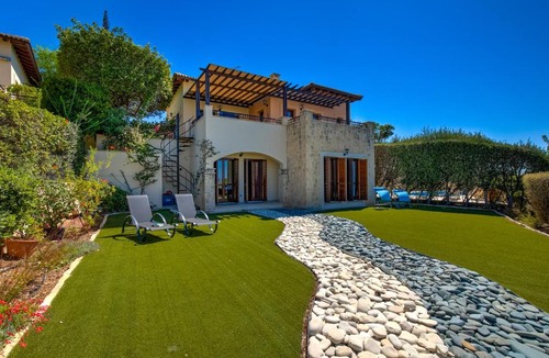 Kouklia Villa | Fantastic Junior Villa CZ02 Salamis with Gorgeous Views, Aphrodite Hills