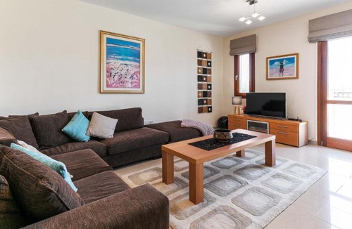 Kouklia Villa | Fantastic Junior Villa CZ02 Salamis with Gorgeous Views, Aphrodite Hills