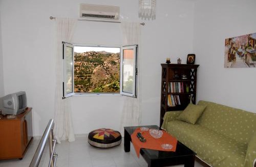 Exo Mouliana Apartment | Faraggi Richti House
