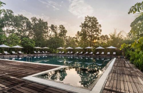 Sameakki Mean Chey Resort | Farmhouse Resort & Spa