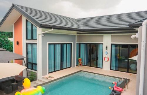 Khanom Villa | Fedora Moon Pool Villa Khanom