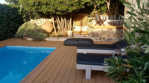 Loutropoli Thermis House | FEEL LIKE HOME IN LESVOS