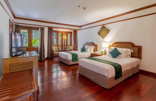 Kanchanaburi Hotel | Felix River Kwai Resort
