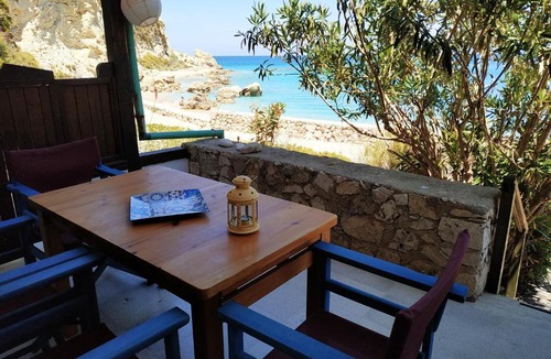 Agios Nikitas Apartment | Fetsis Apartments