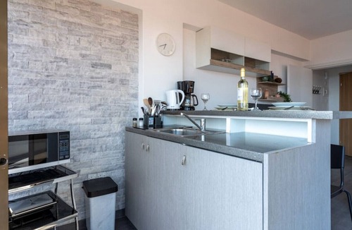 Larnaca City Centre Apartment | Fiesta 1-Bedroom Apartment in Larnaca