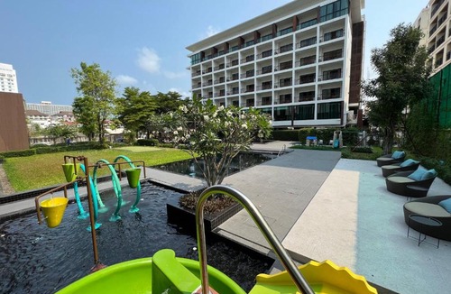 Jomtien Hotel | Fifth Pattaya Jomtien By Shiwalai Int