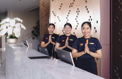 Jomtien Hotel | Fifth Pattaya Jomtien By Shiwalai Int