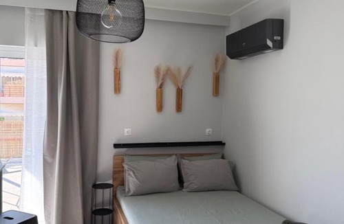 Glyfada Apartment | FiftyFiveLoft in Ano Glyfada