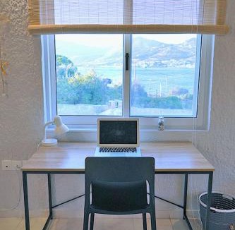 Karystos House | Figs & Grapes * Cosy small house * Marmari * South Evia