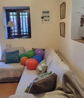 Karvelas House | Filanthi's Retreat In Mani's Nature