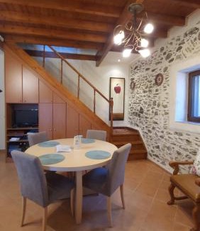 Karvelas House | Filanthi's Retreat In Mani's Nature