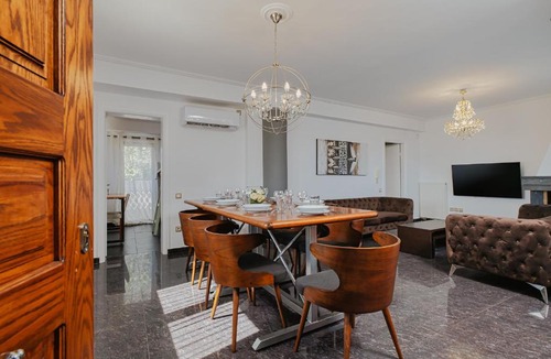 Acharnes Apartment | Filippos Acharnes Elegance