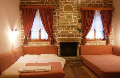 Vitsa Hotel | Filira