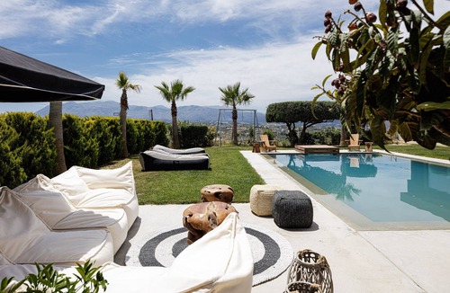 Heraklion Villa | Filogia Luxurious Residence, for the Design Lovers