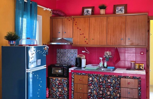 Sithonia Apartment | Find Yourself 1 - Sikia