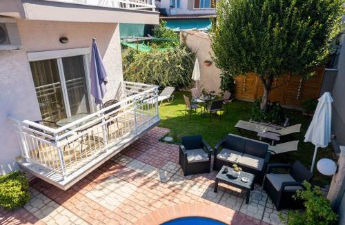 Thasos Town House | Finikes Studios